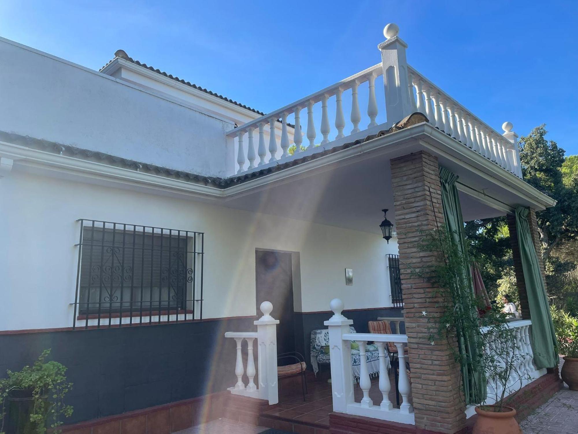 הוילה קורדובה Casa San Francisco De Asis מראה חיצוני תמונה