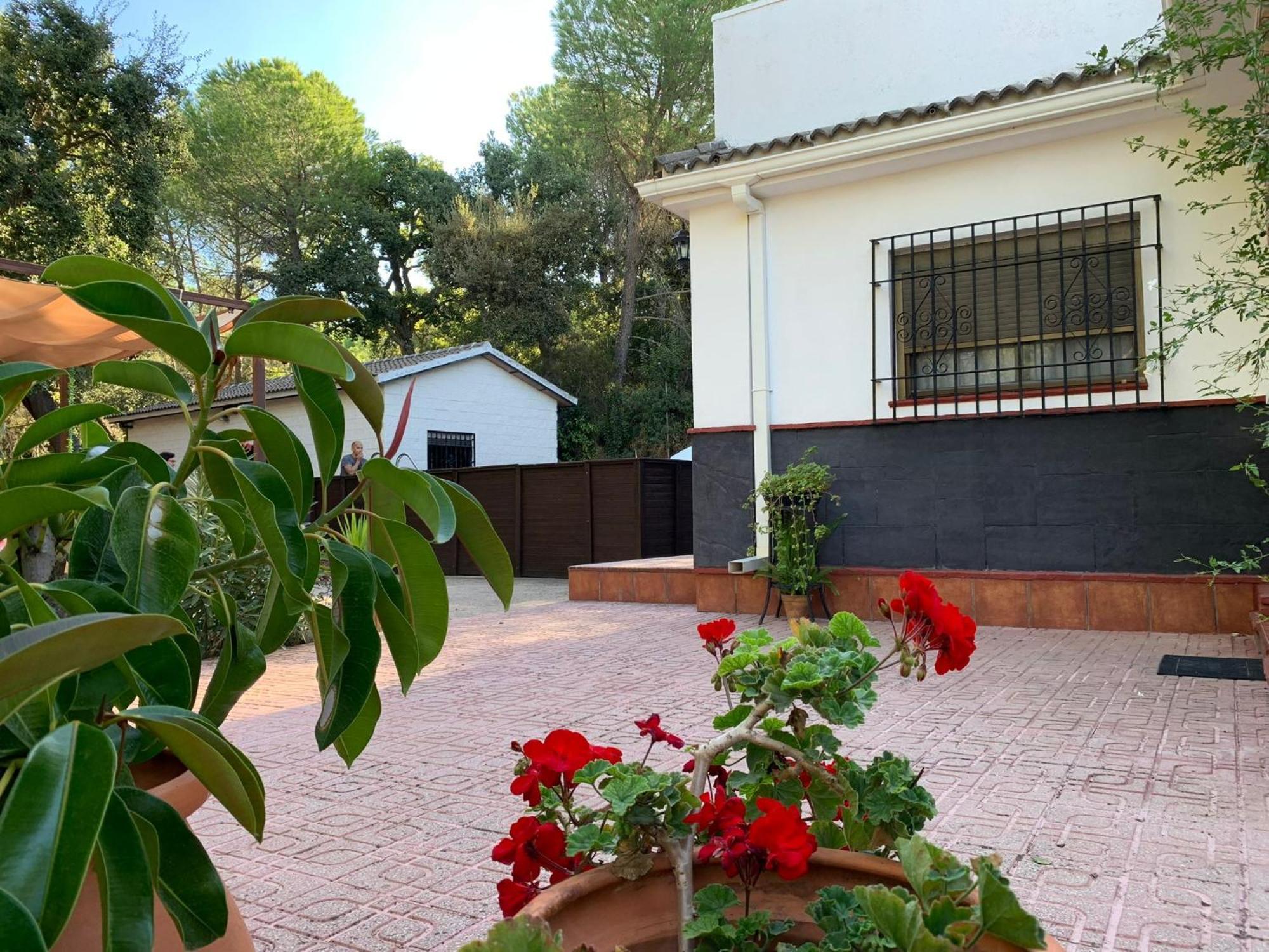 הוילה קורדובה Casa San Francisco De Asis מראה חיצוני תמונה
