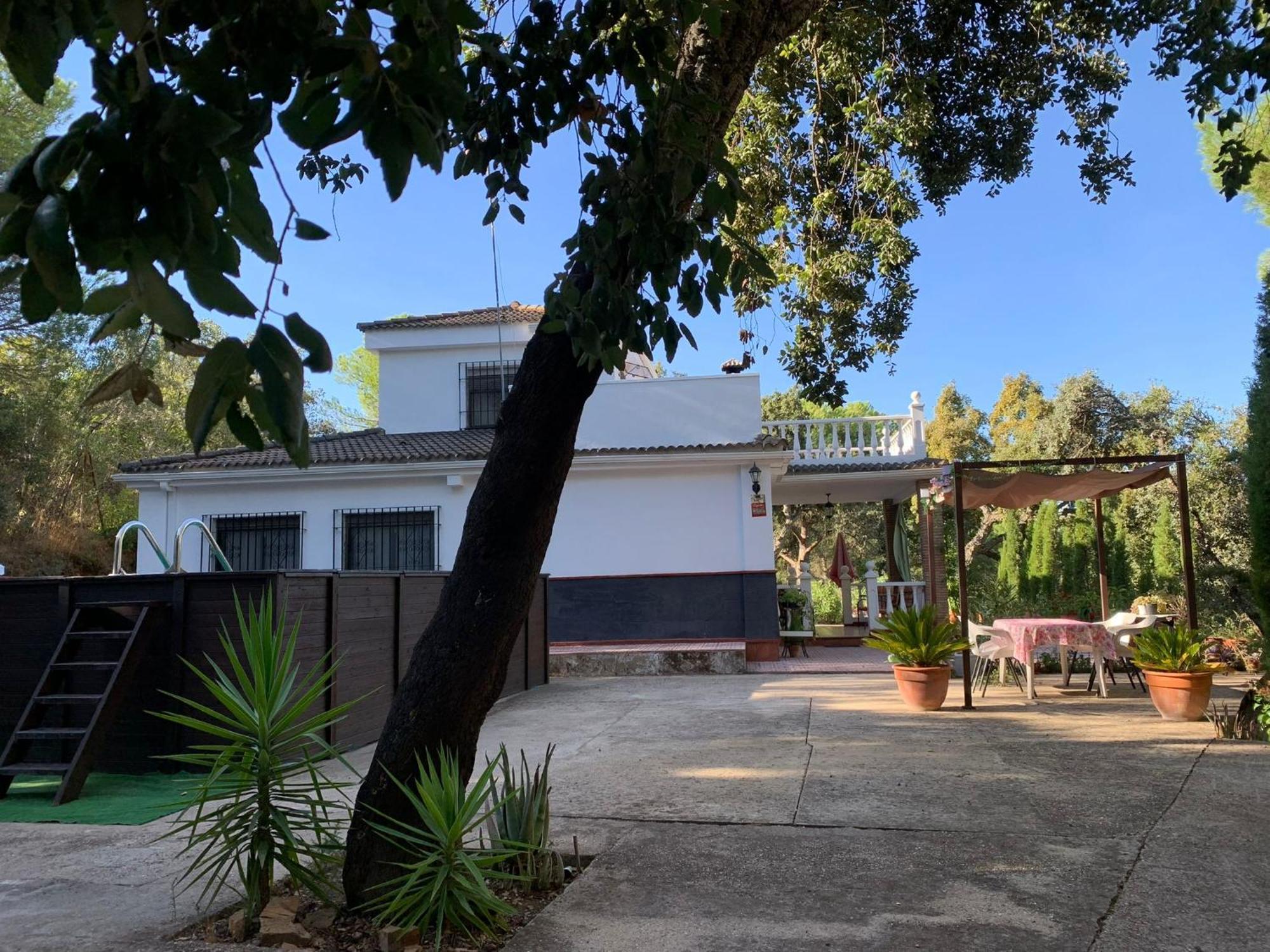 הוילה קורדובה Casa San Francisco De Asis מראה חיצוני תמונה