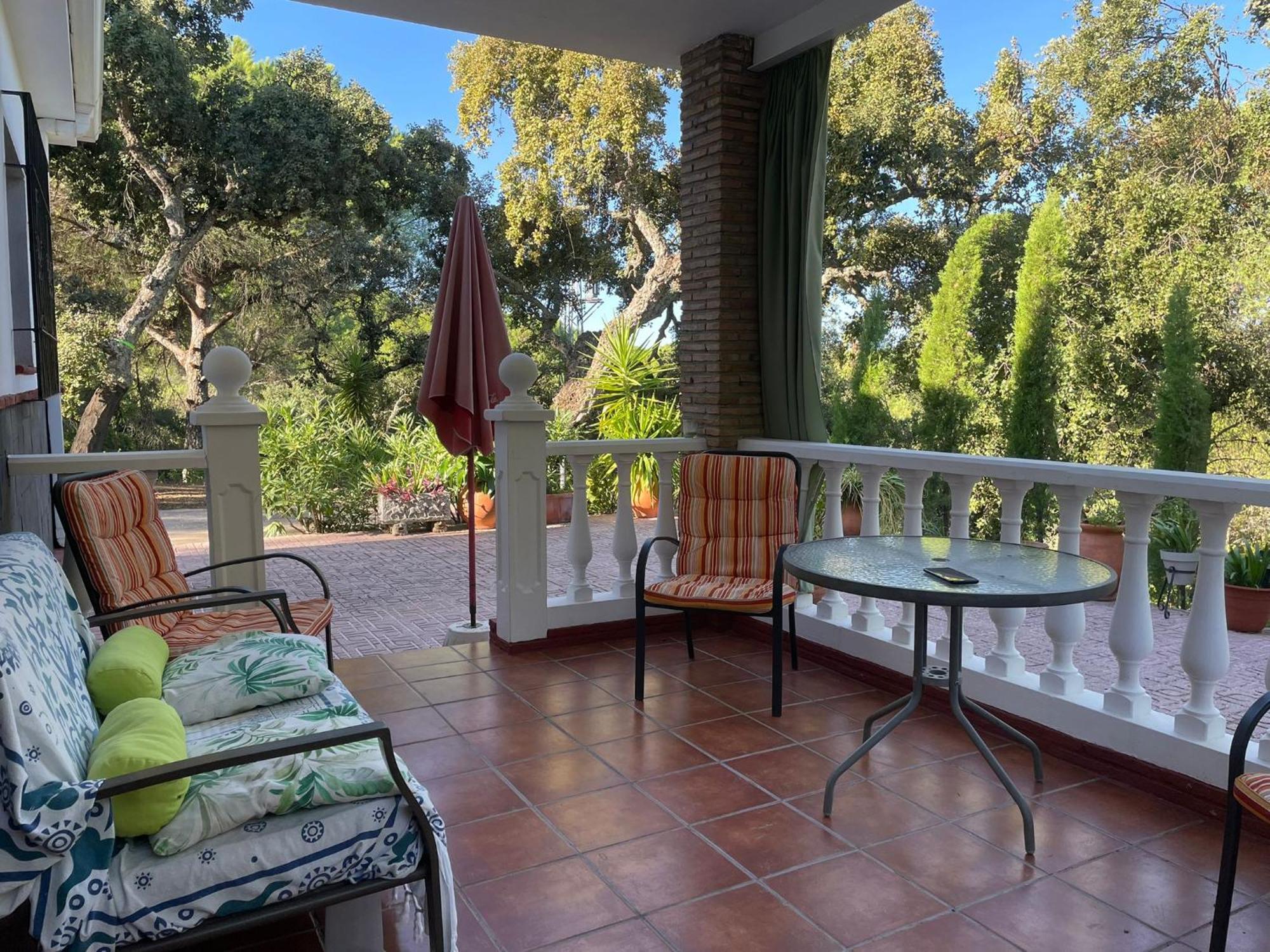 הוילה קורדובה Casa San Francisco De Asis מראה חיצוני תמונה